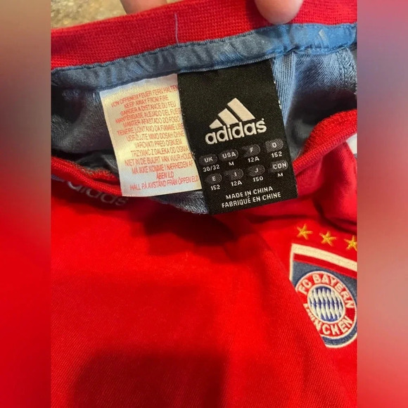 2005-06 Bayern Munich adidas Training Shirt - 8/10 - (M/L) - Picture 6 of 8